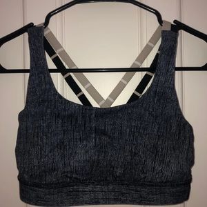Lulu Lemon Sports Bra